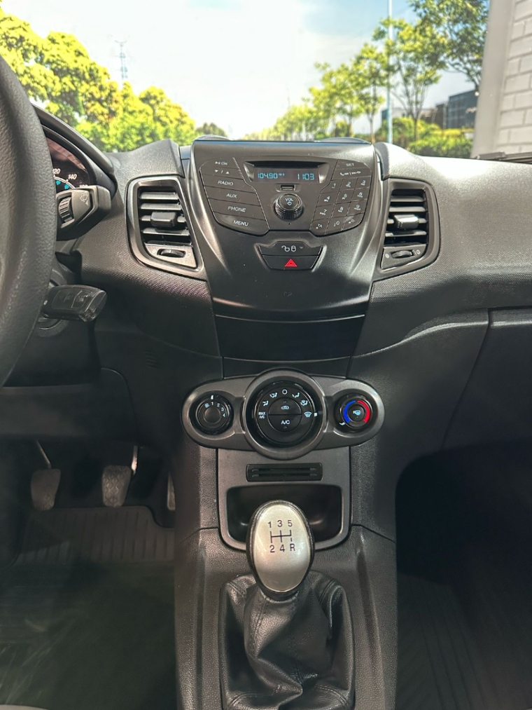 ford/fiesta 1.5 ha