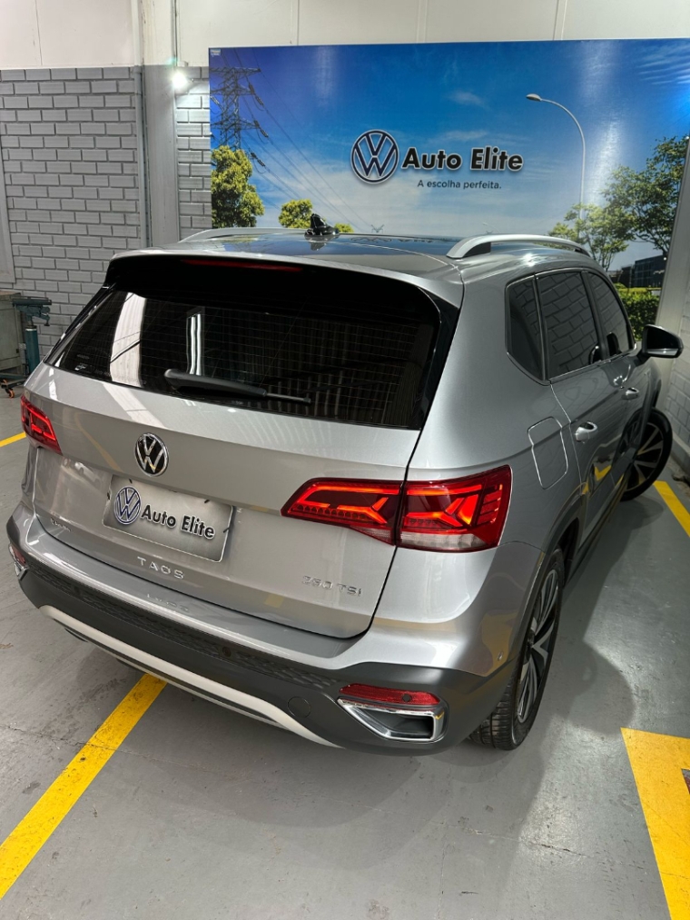 vw/taos 1.4 highline