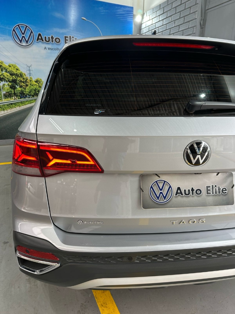 vw/taos 1.4 highline