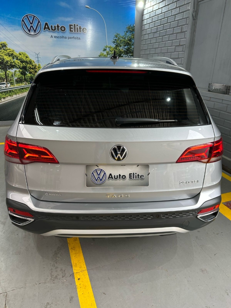 vw/taos 1.4 highline
