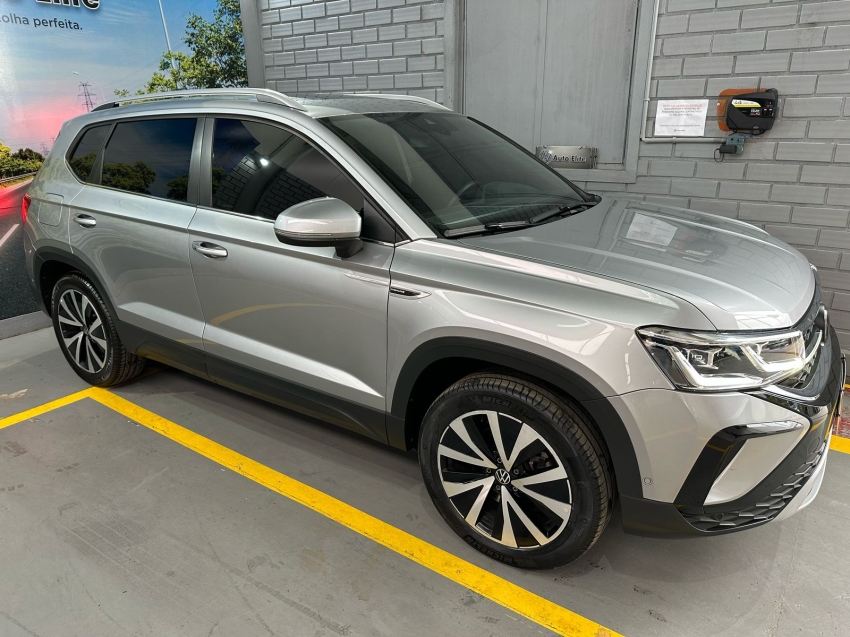vw/taos 1.4 highline