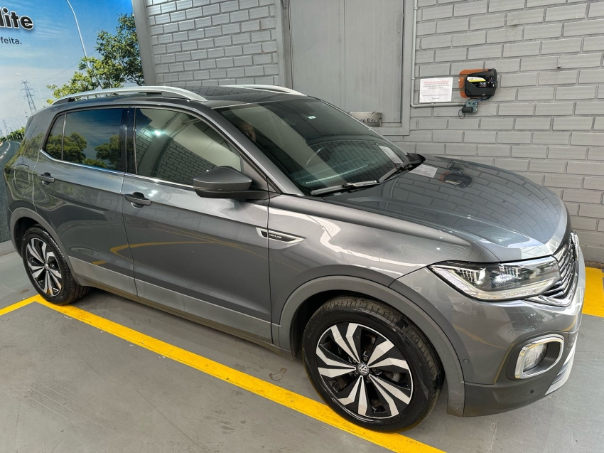 vw/t-cross highline 1.4 250 tsi