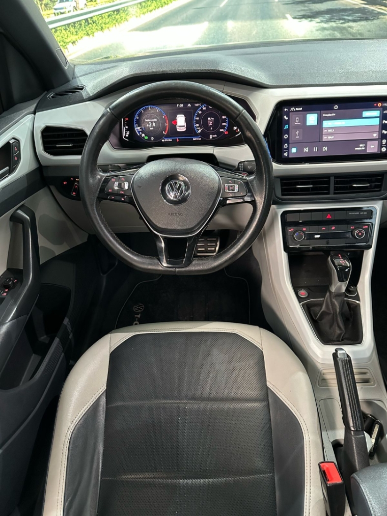 vw/t-cross highline 1.4 250 tsi