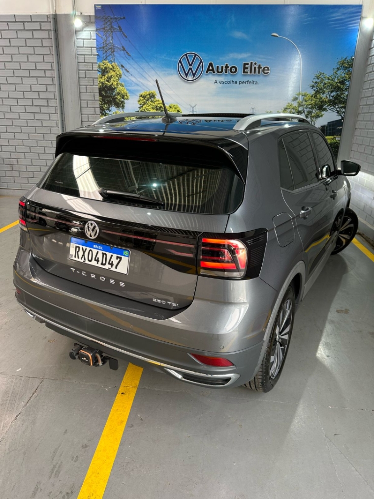 vw/t-cross highline 1.4 250 tsi