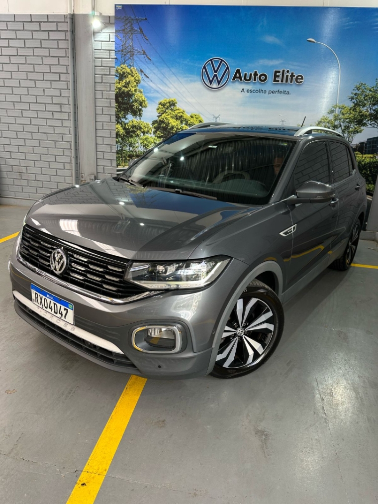vw/t-cross highline 1.4 250 tsi
