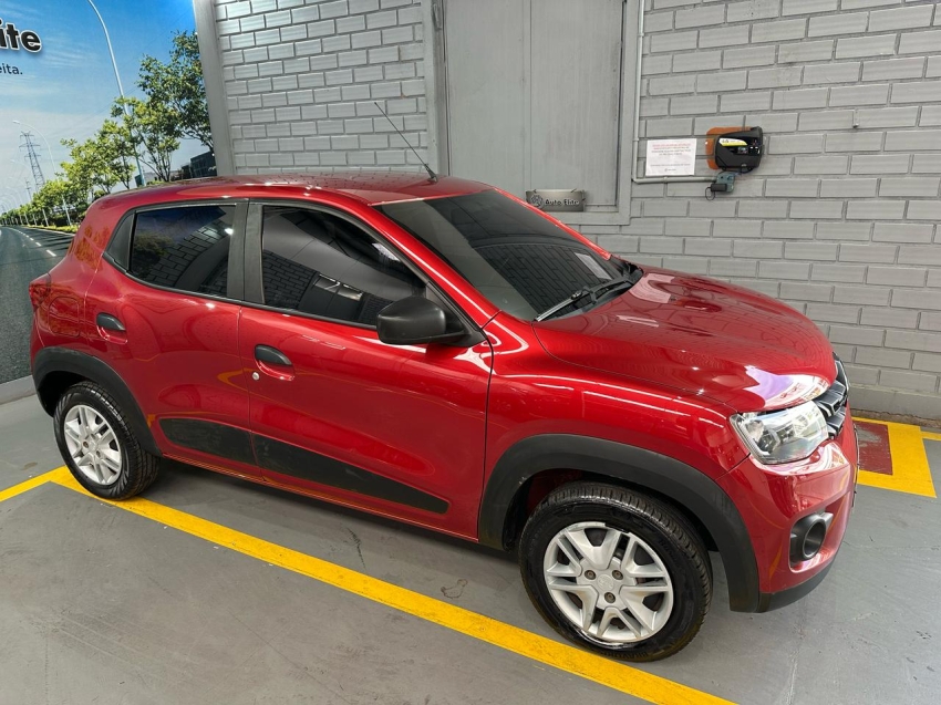renault/kwid zen 1.0