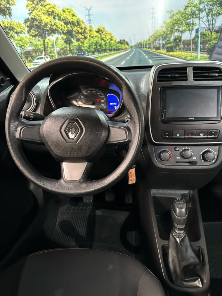 renault/kwid zen 1.0