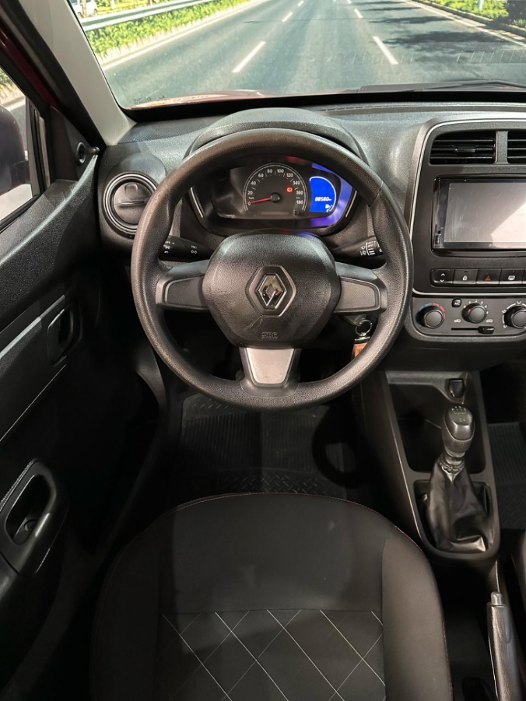 renault/kwid zen 1.0