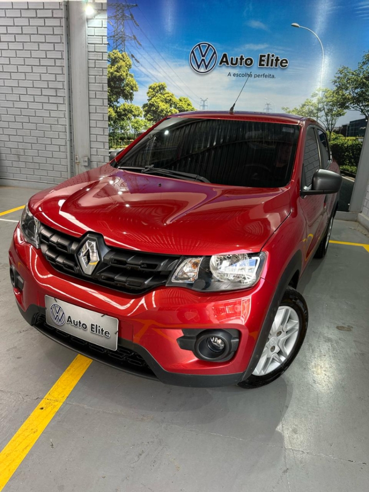 renault/kwid zen 1.0
