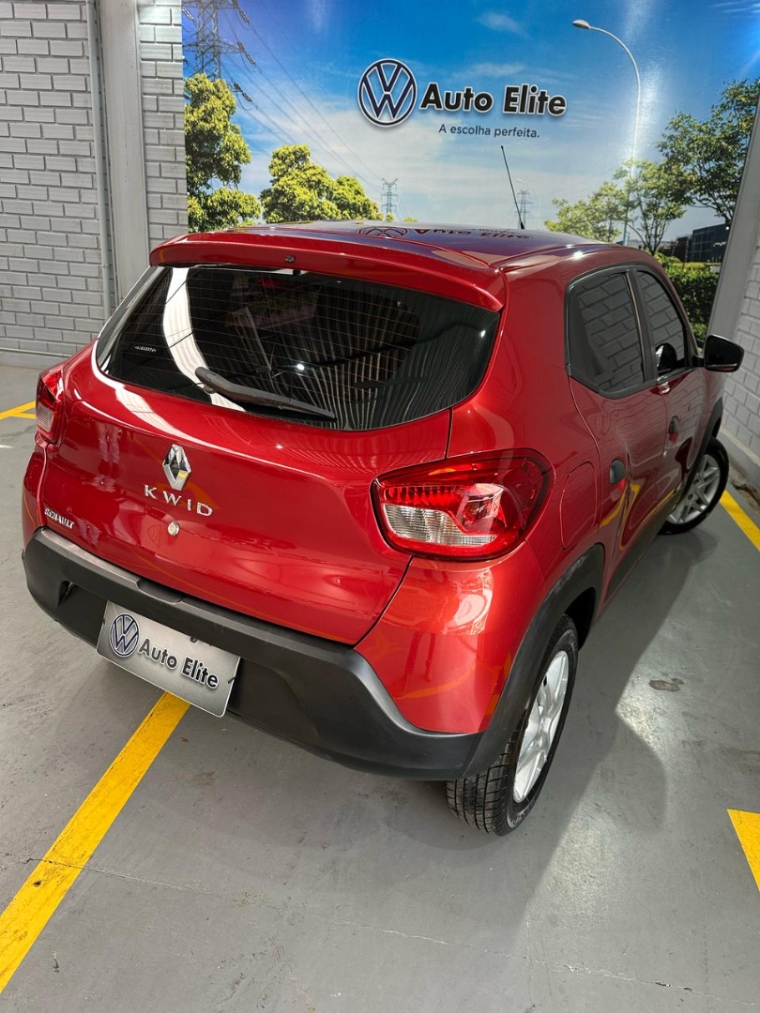 renault/kwid zen 1.0