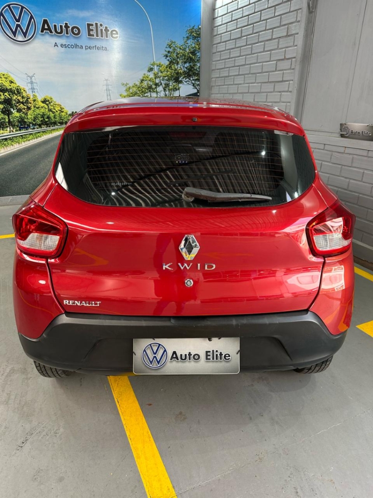 renault/kwid zen 1.0