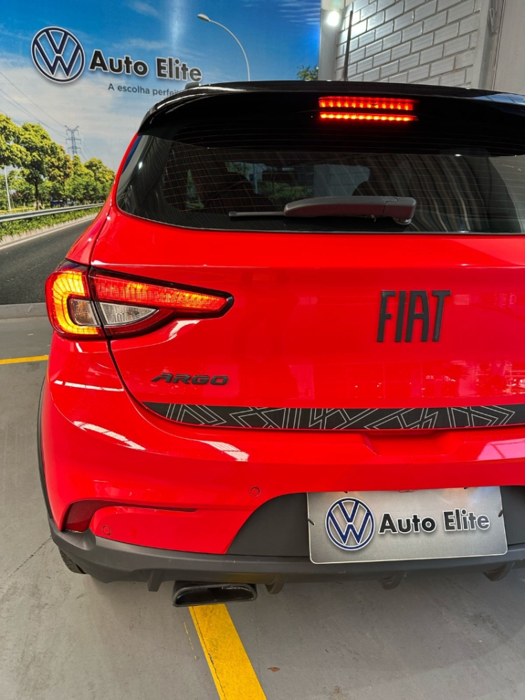 fiat/argo 1.3 trekking
