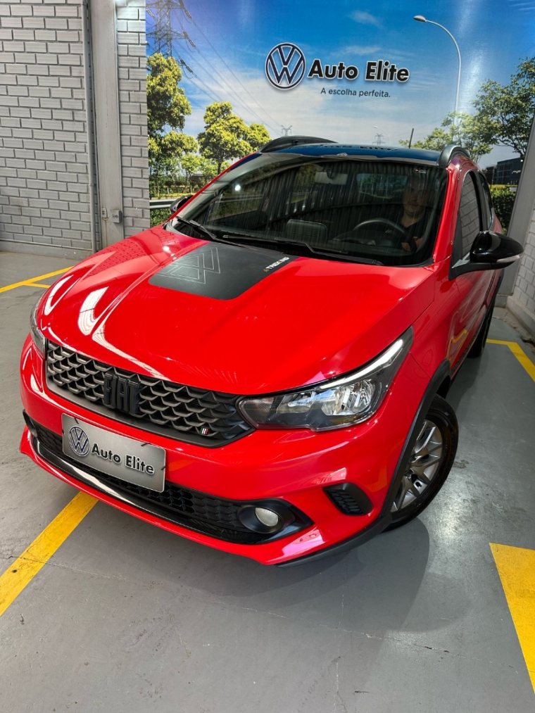 fiat/argo 1.3 trekking