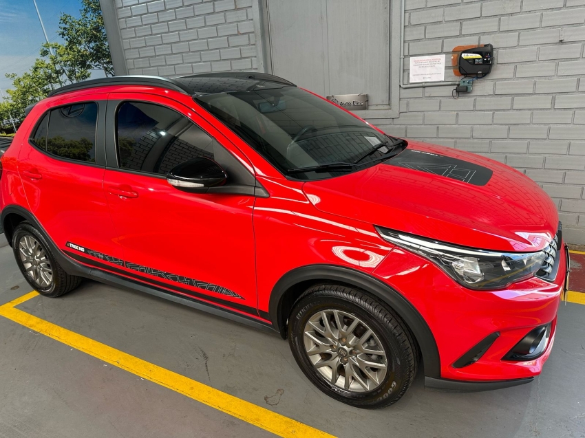 fiat/argo 1.3 trekking