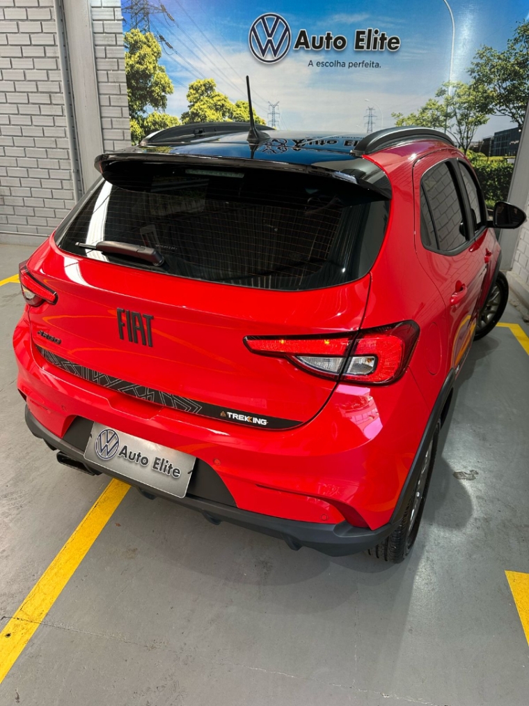 fiat/argo 1.3 trekking