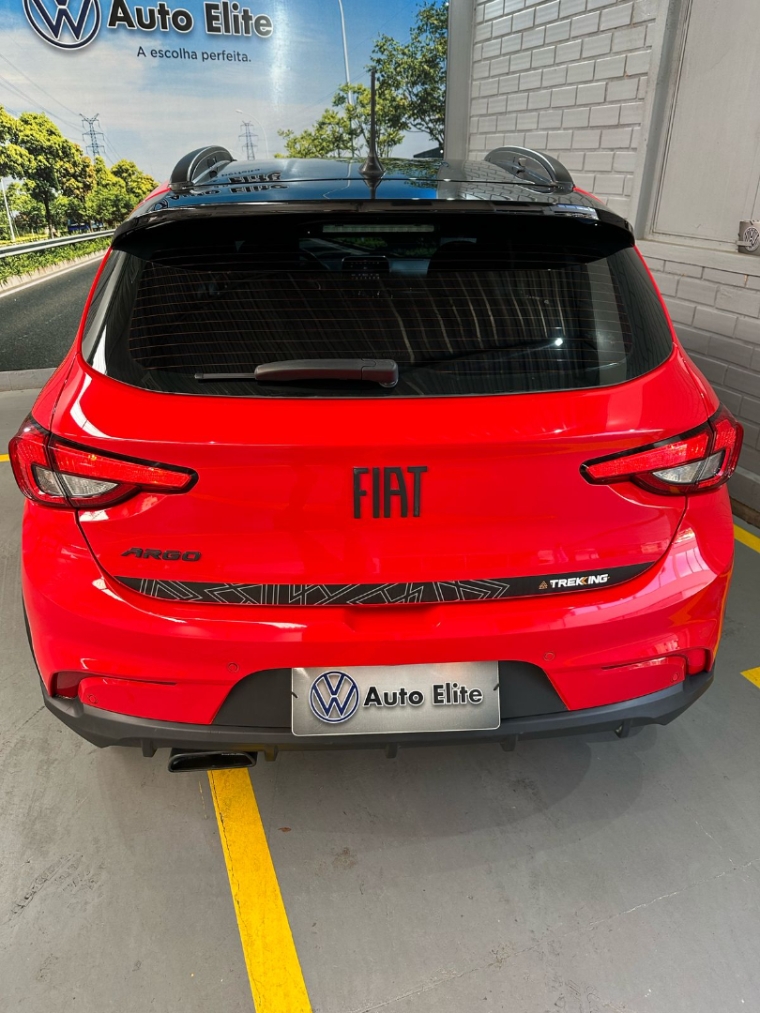 fiat/argo 1.3 trekking