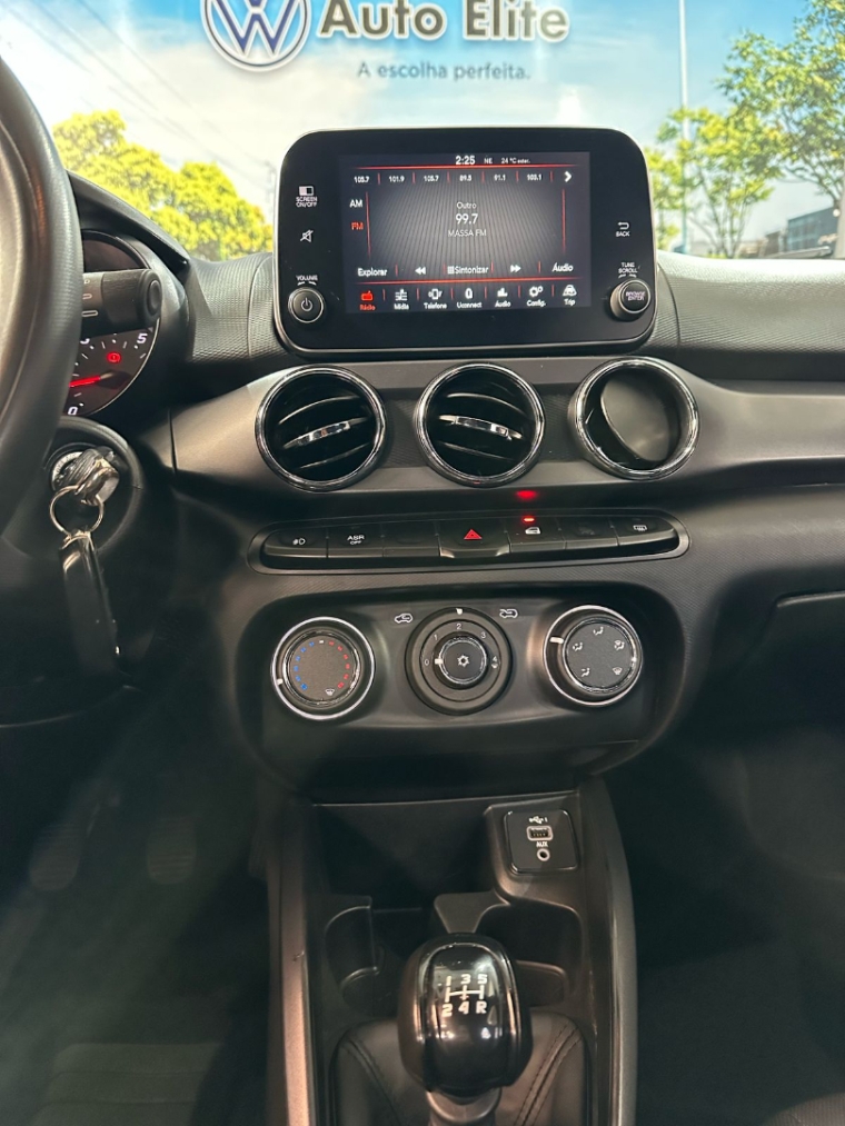 fiat/argo 1.3 trekking