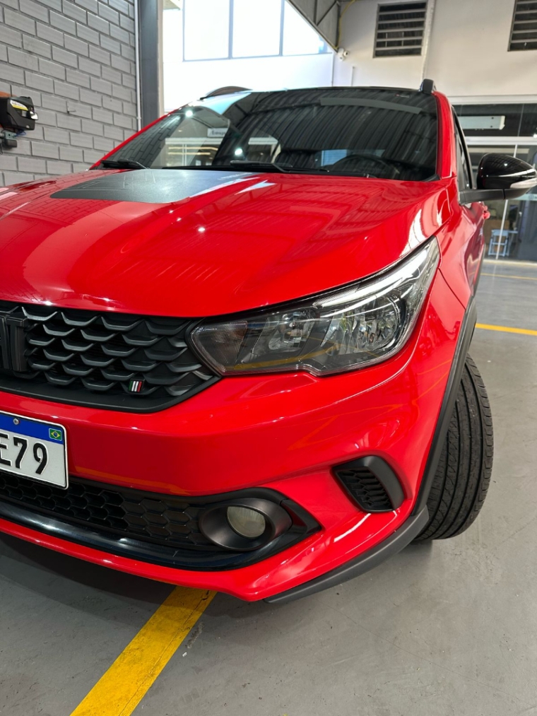fiat/argo 1.3 trekking