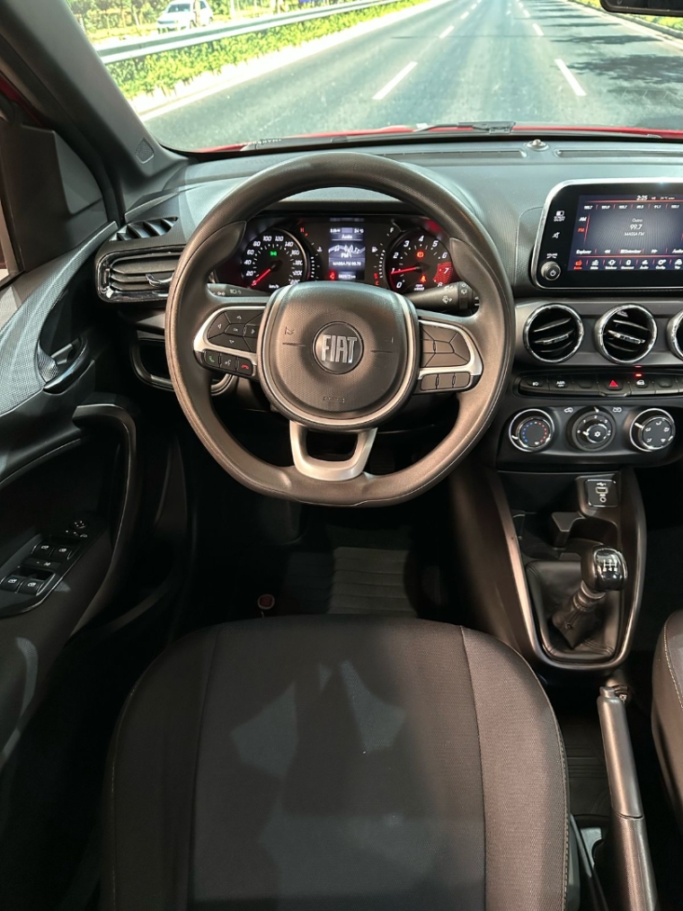fiat/argo 1.3 trekking