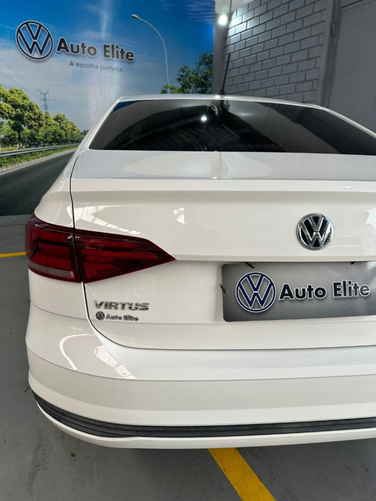 vw/virtus 1.6 automatico