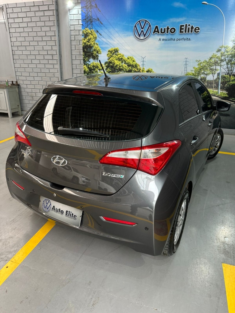 hyundai/hb20 1.6 comfort