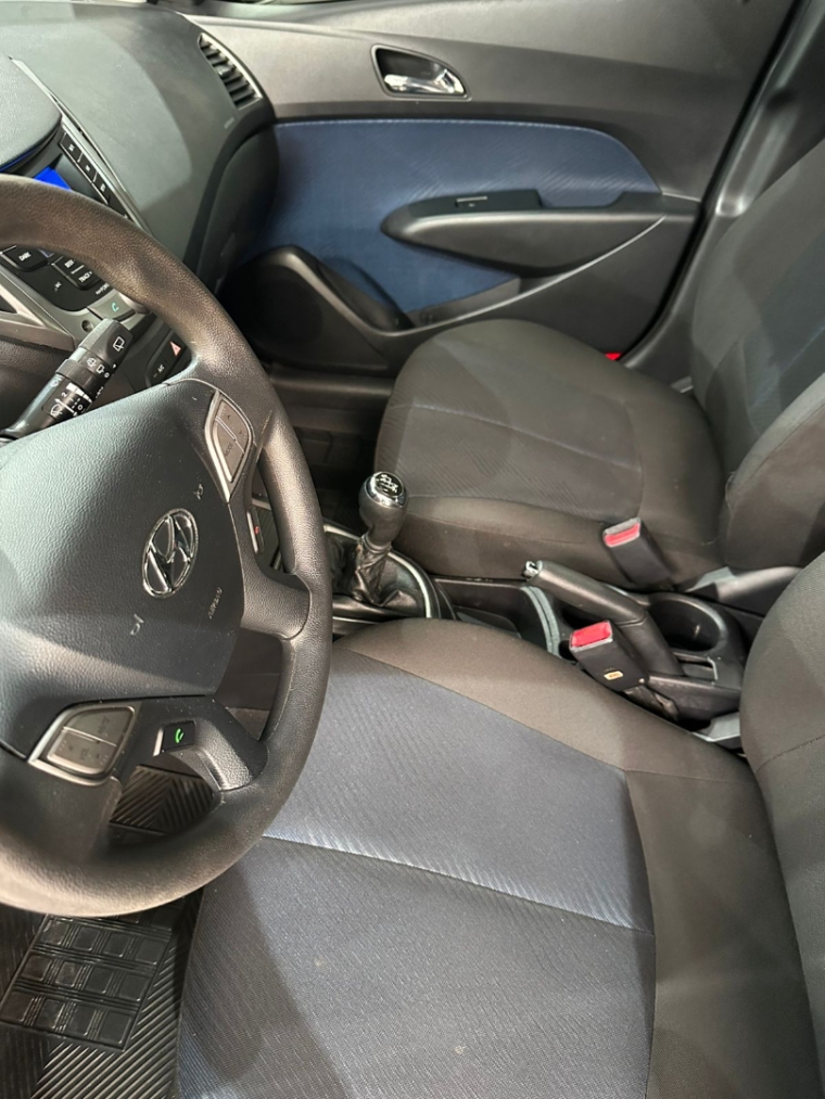 hyundai/hb20 1.6 comfort