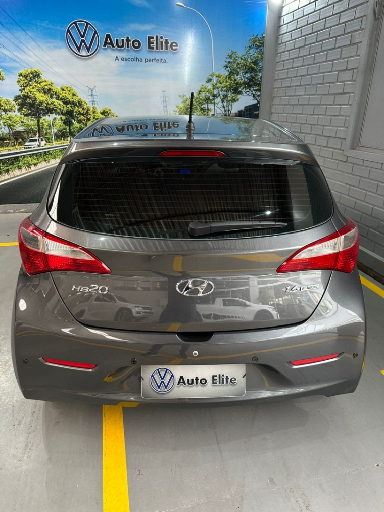 hyundai/hb20 1.6 comfort