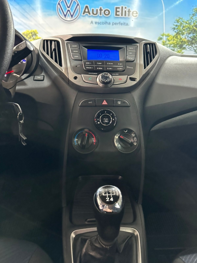 hyundai/hb20 1.6 comfort