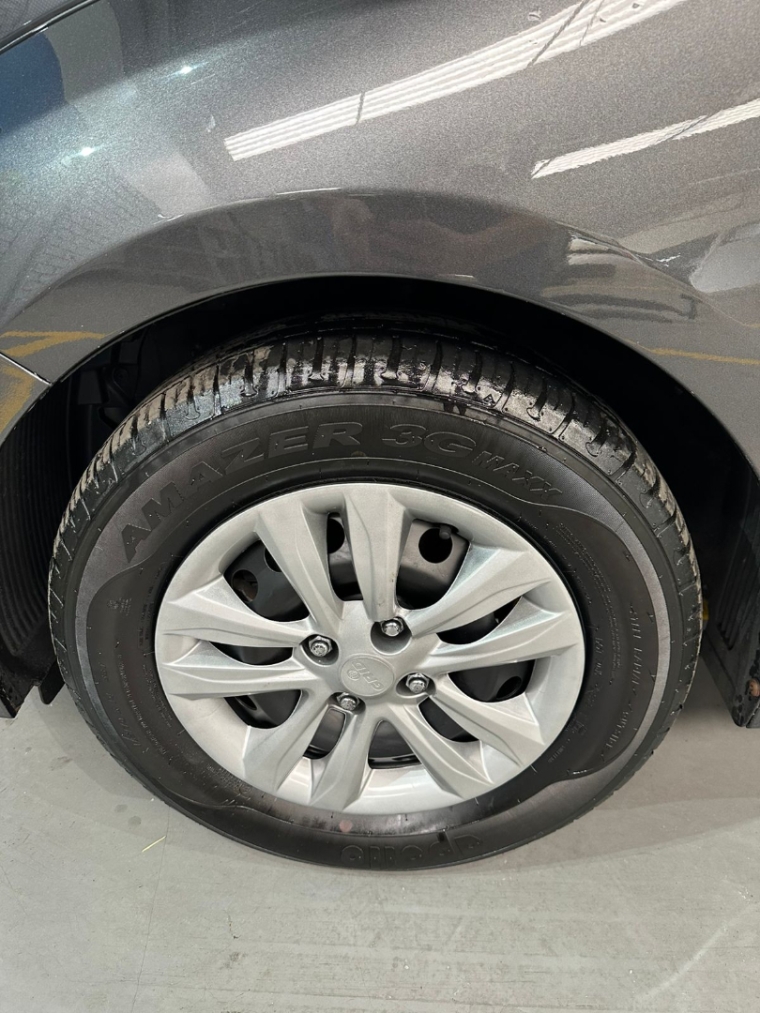 hyundai/hb20 1.6 comfort