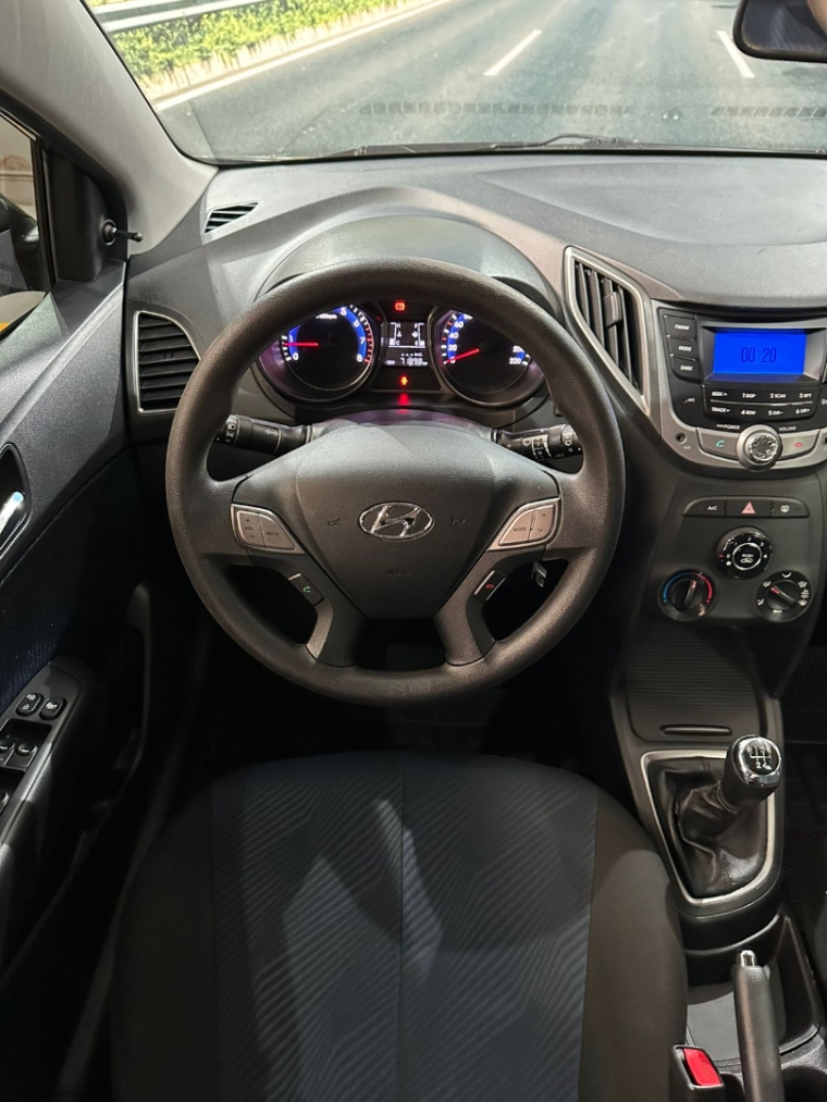 hyundai/hb20 1.6 comfort