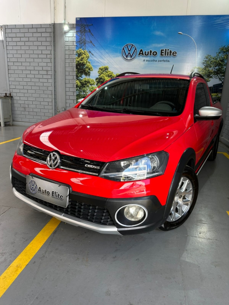 vw/saveiro ce 1.6 cross