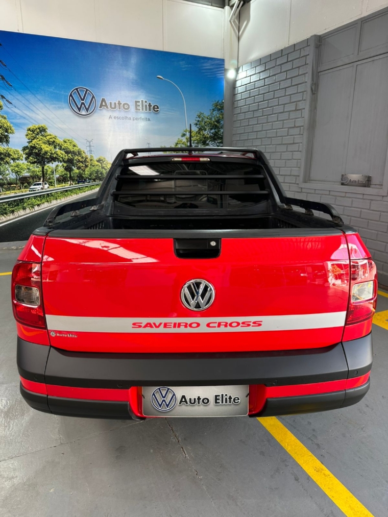 vw/saveiro ce 1.6 cross