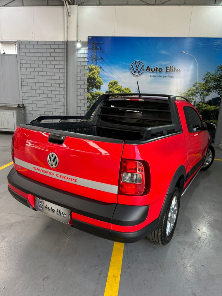 vw/saveiro ce 1.6 cross