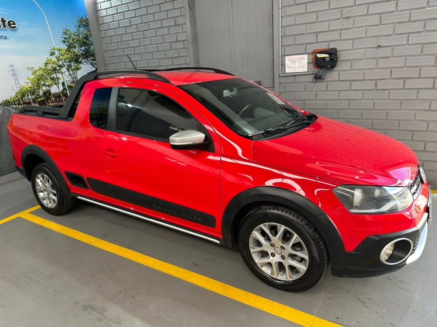 vw/saveiro ce 1.6 cross