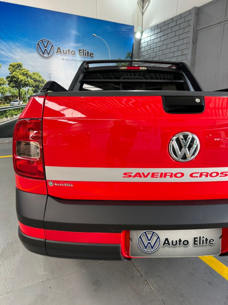 vw/saveiro ce 1.6 cross