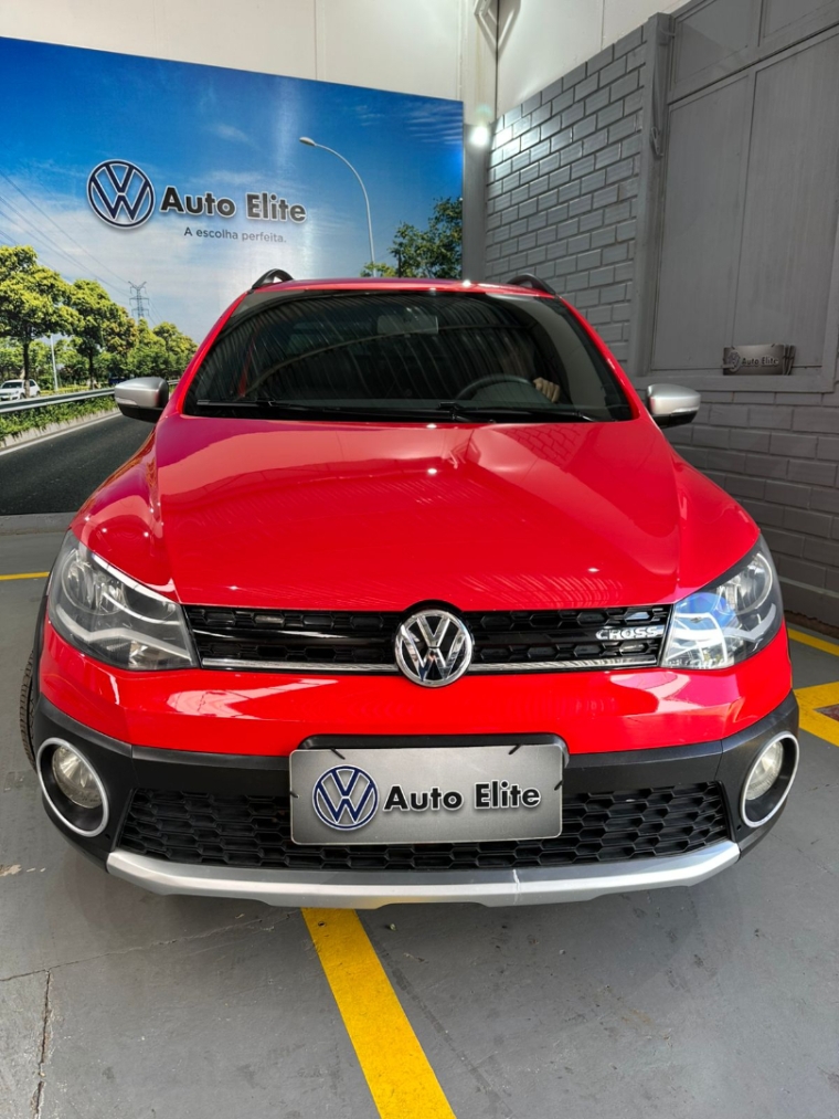 vw/saveiro ce 1.6 cross