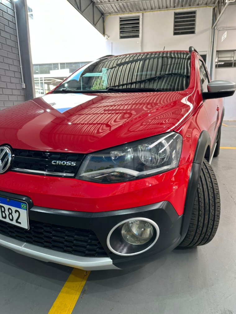 vw/saveiro ce 1.6 cross