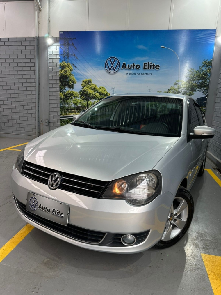 vw/polo sedan 1.6 comfort