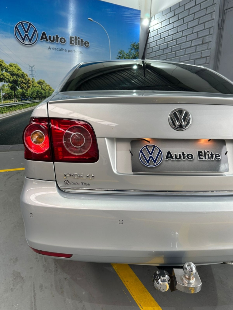 vw/polo sedan 1.6 comfort