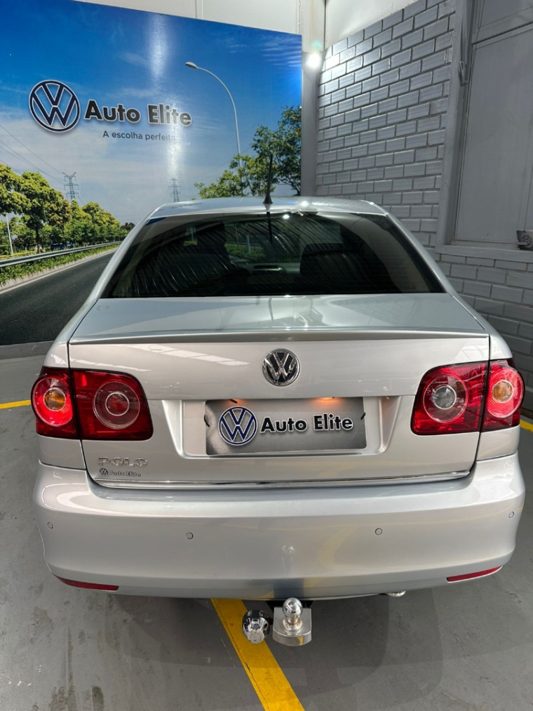 vw/polo sedan 1.6 comfort