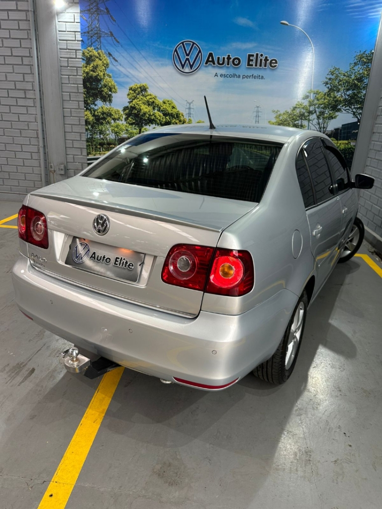 vw/polo sedan 1.6 comfort