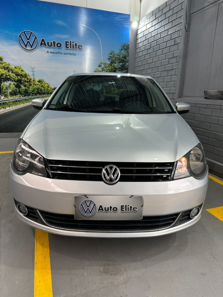 vw/polo sedan 1.6 comfort