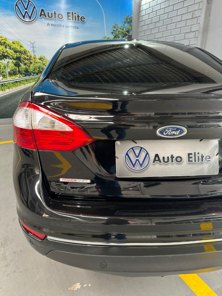 ford/fiesta titanium