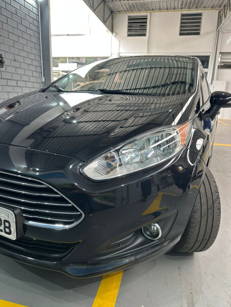 ford/fiesta titanium