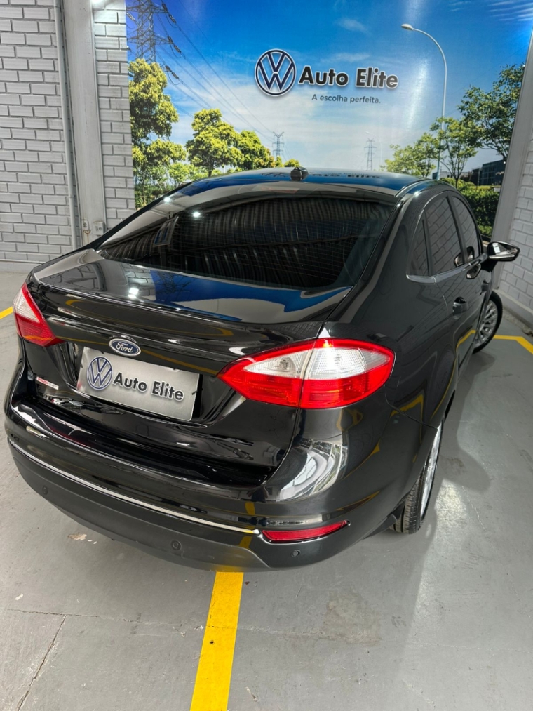 ford/fiesta titanium