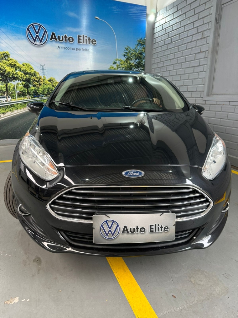 ford/fiesta titanium
