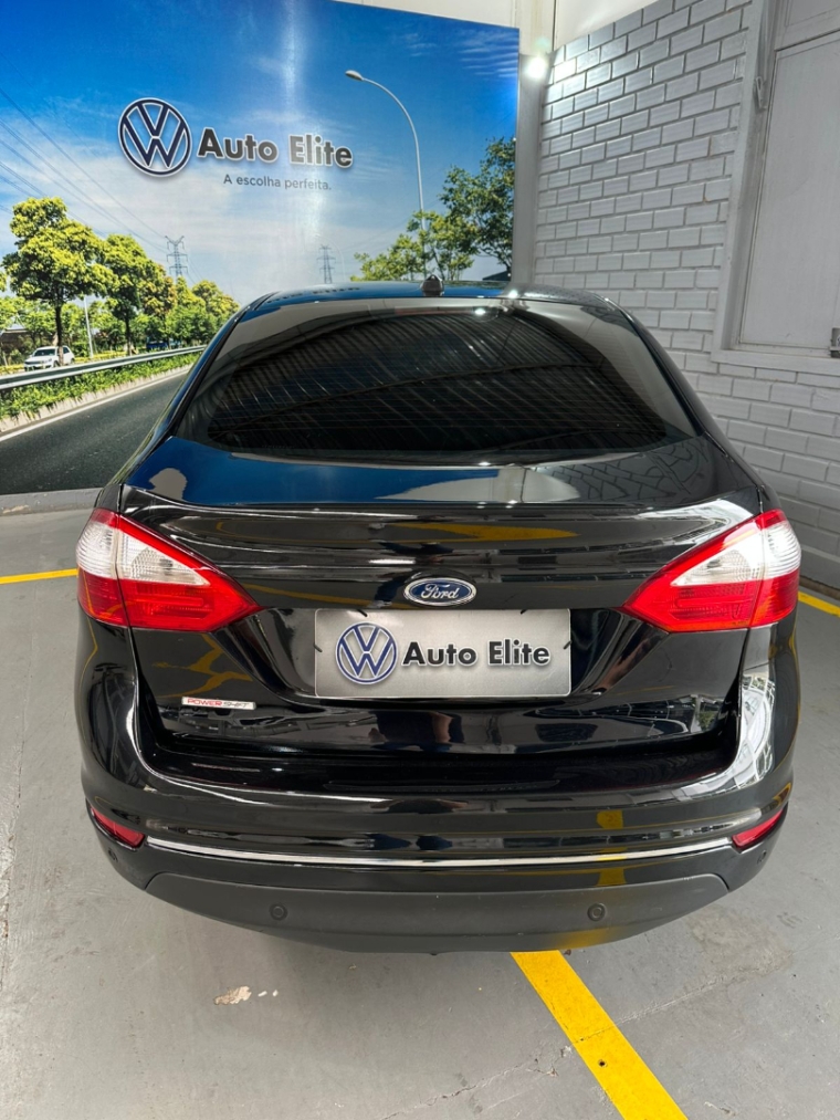 ford/fiesta titanium