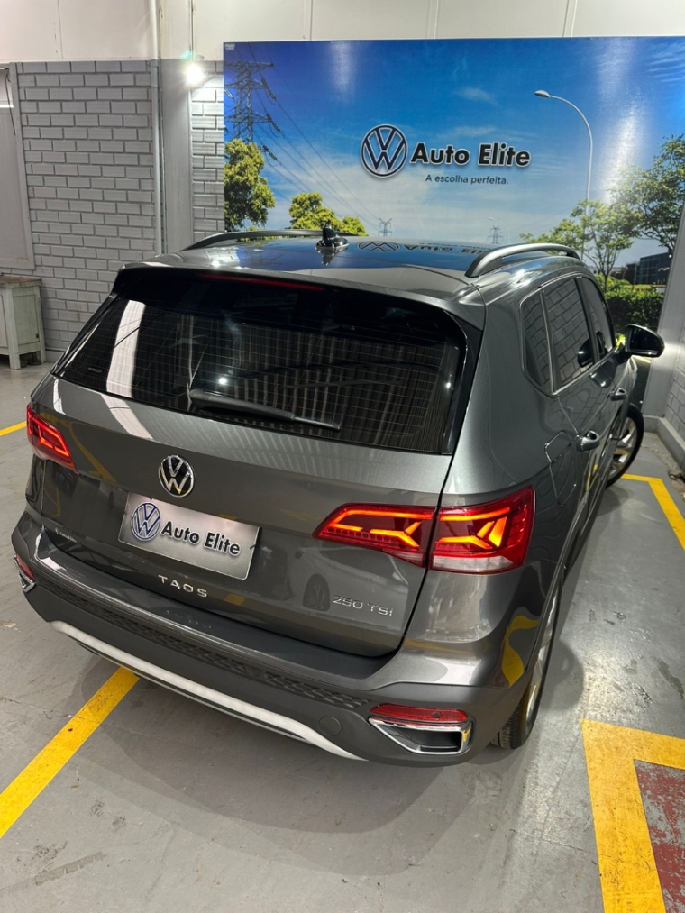 vw/taos comfortline 1.4 tsi