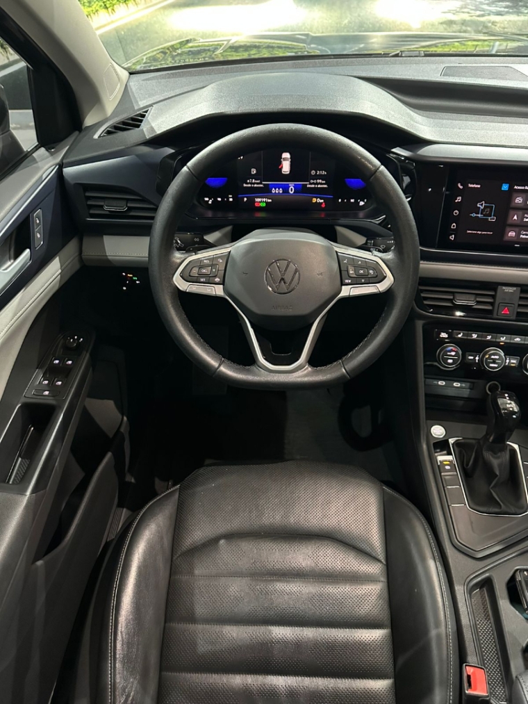 vw/taos comfortline 1.4 tsi