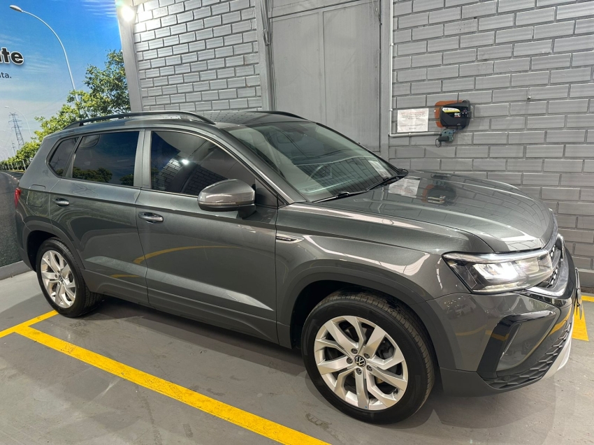 vw/taos comfortline 1.4 tsi